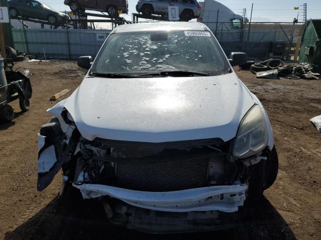 Photo 4 VIN: 2GNFLEEK9H6254910 - CHEVROLET EQUINOX LS 