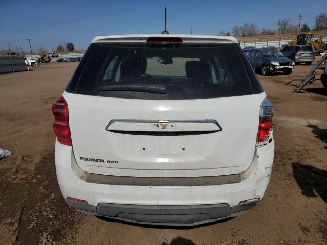 Photo 5 VIN: 2GNFLEEK9H6254910 - CHEVROLET EQUINOX LS 