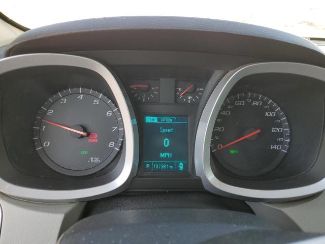 Photo 8 VIN: 2GNFLEEK9H6254910 - CHEVROLET EQUINOX LS 