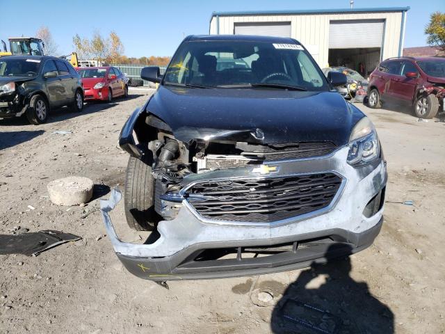 Photo 4 VIN: 2GNFLEEK9H6282934 - CHEVROLET EQUINOX LS 