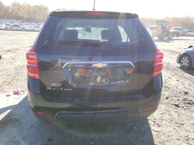 Photo 5 VIN: 2GNFLEEK9H6282934 - CHEVROLET EQUINOX LS 