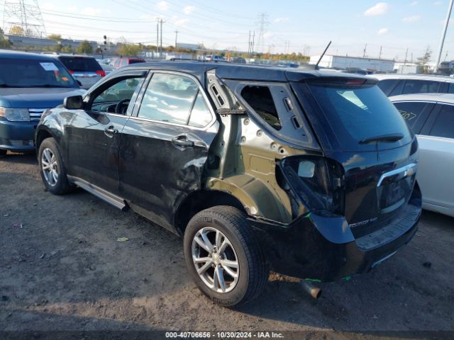 Photo 2 VIN: 2GNFLEEK9H6290063 - CHEVROLET EQUINOX 