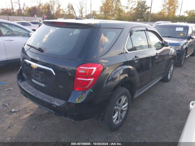 Photo 3 VIN: 2GNFLEEK9H6290063 - CHEVROLET EQUINOX 