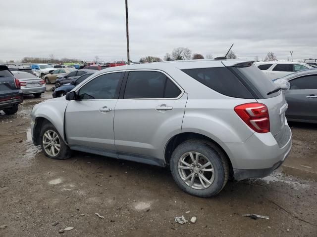 Photo 1 VIN: 2GNFLEEK9H6296672 - CHEVROLET EQUINOX LS 