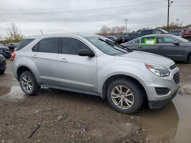 Photo 3 VIN: 2GNFLEEK9H6296672 - CHEVROLET EQUINOX LS 