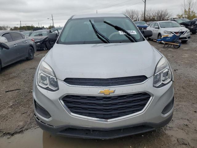 Photo 4 VIN: 2GNFLEEK9H6296672 - CHEVROLET EQUINOX LS 