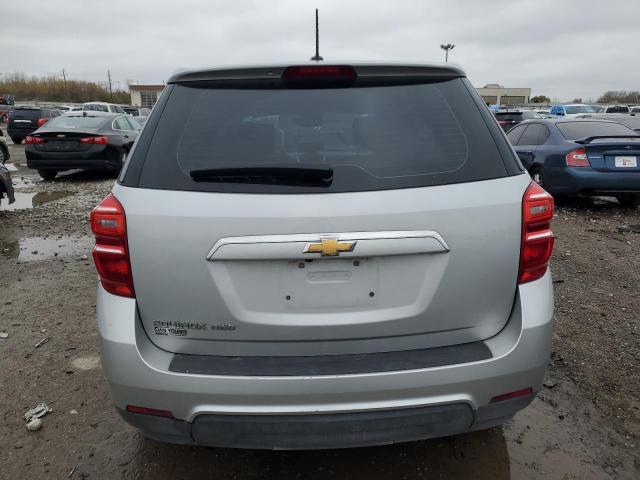 Photo 5 VIN: 2GNFLEEK9H6296672 - CHEVROLET EQUINOX LS 