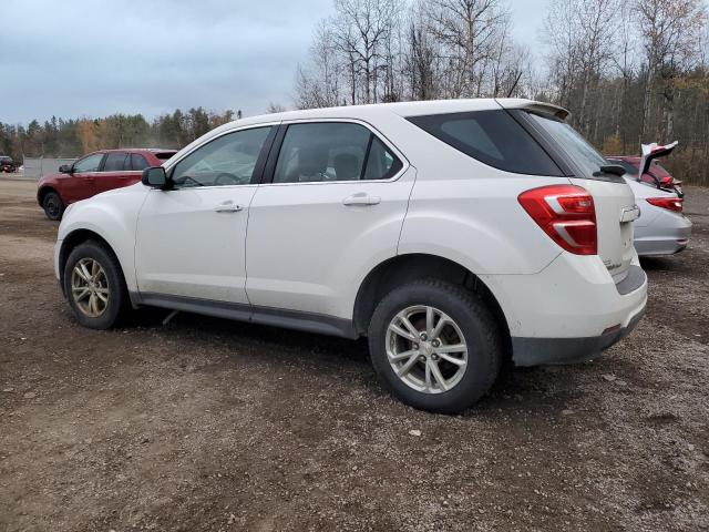 Photo 1 VIN: 2GNFLEEK9H6347460 - CHEVROLET EQUINOX LS 