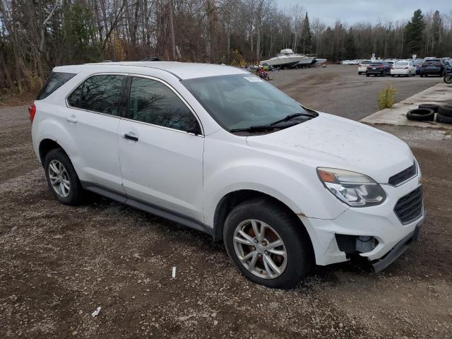 Photo 3 VIN: 2GNFLEEK9H6347460 - CHEVROLET EQUINOX LS 