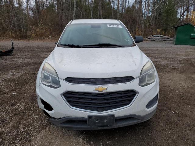 Photo 4 VIN: 2GNFLEEK9H6347460 - CHEVROLET EQUINOX LS 