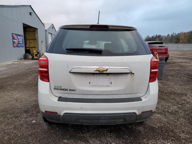 Photo 5 VIN: 2GNFLEEK9H6347460 - CHEVROLET EQUINOX LS 