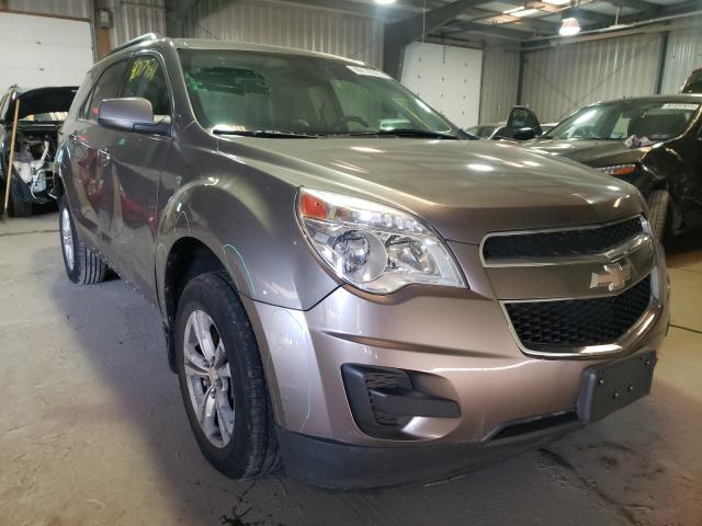 Photo 0 VIN: 2GNFLEEKXC6132663 - CHEVROLET EQUINOX LT 