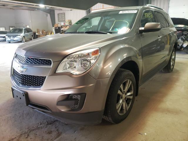 Photo 1 VIN: 2GNFLEEKXC6132663 - CHEVROLET EQUINOX LT 