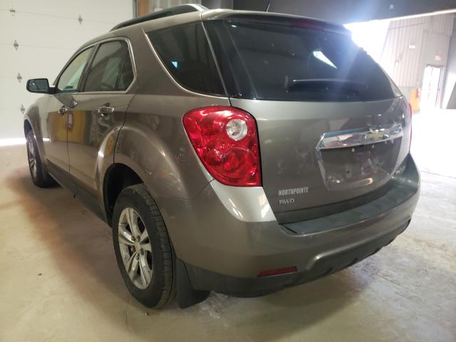 Photo 2 VIN: 2GNFLEEKXC6132663 - CHEVROLET EQUINOX LT 