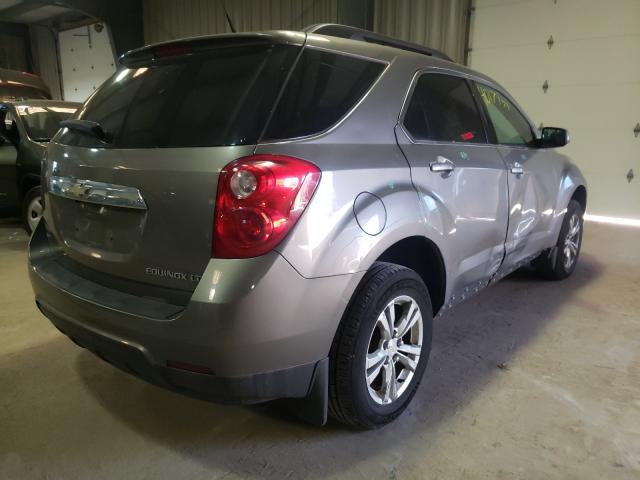 Photo 3 VIN: 2GNFLEEKXC6132663 - CHEVROLET EQUINOX LT 