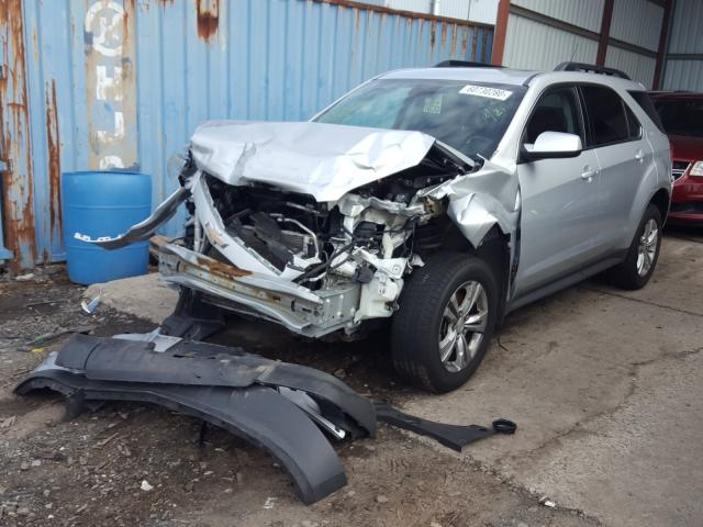 Photo 1 VIN: 2GNFLEEKXC6153335 - CHEVROLET EQUINOX LT 