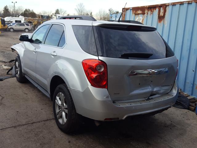 Photo 2 VIN: 2GNFLEEKXC6153335 - CHEVROLET EQUINOX LT 