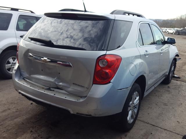 Photo 3 VIN: 2GNFLEEKXC6153335 - CHEVROLET EQUINOX LT 