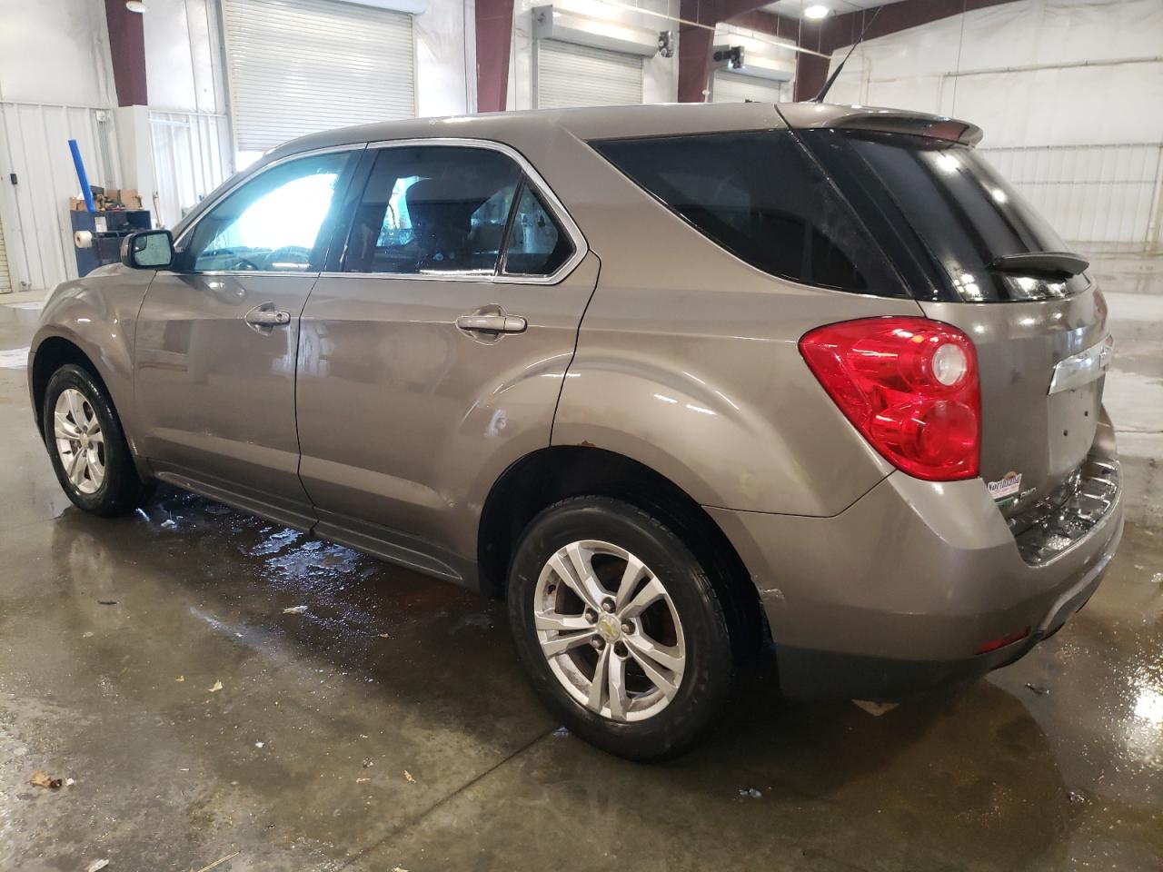 Photo 1 VIN: 2GNFLEEKXC6191485 - CHEVROLET EQUINOX 