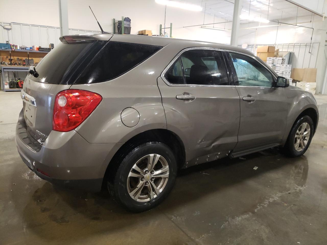 Photo 2 VIN: 2GNFLEEKXC6191485 - CHEVROLET EQUINOX 