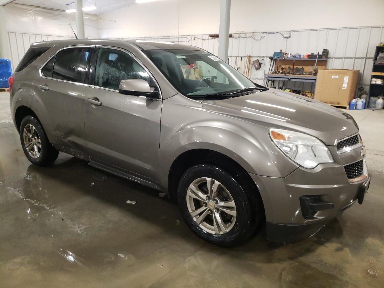 Photo 3 VIN: 2GNFLEEKXC6191485 - CHEVROLET EQUINOX 