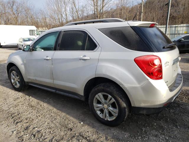 Photo 1 VIN: 2GNFLEEKXC6192362 - CHEVROLET EQUINOX LT 