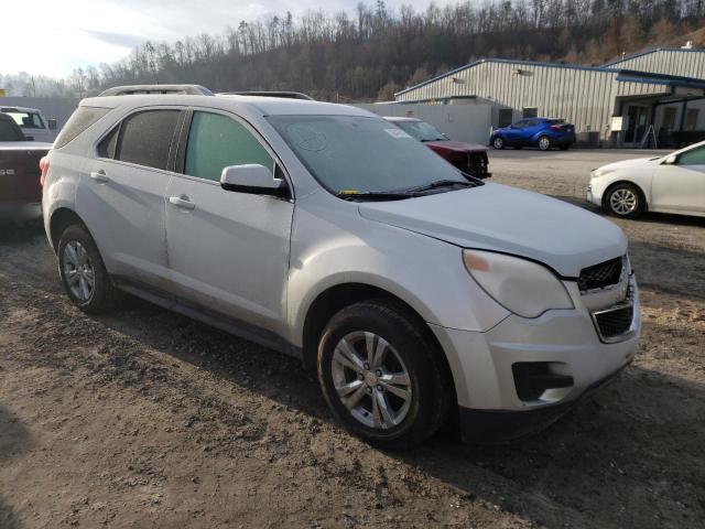 Photo 3 VIN: 2GNFLEEKXC6192362 - CHEVROLET EQUINOX LT 