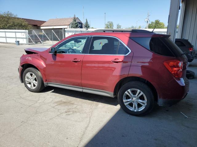 Photo 1 VIN: 2GNFLEEKXC6208561 - CHEVROLET EQUINOX LT 