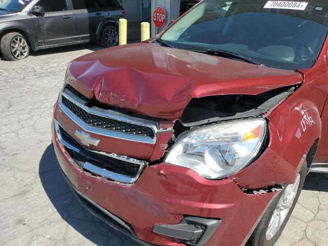 Photo 11 VIN: 2GNFLEEKXC6208561 - CHEVROLET EQUINOX LT 