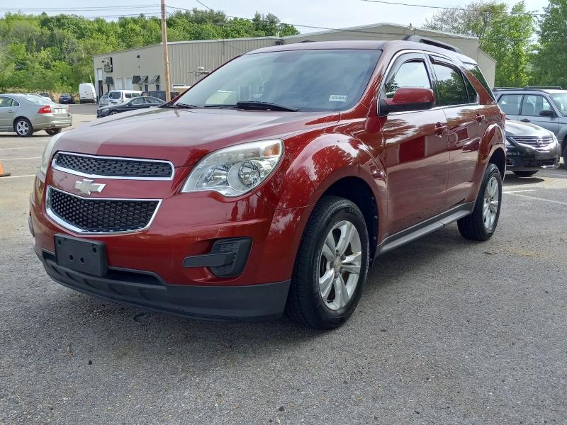 Photo 1 VIN: 2GNFLEEKXC6236182 - CHEVROLET EQUINOX LT 