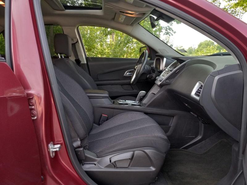 Photo 4 VIN: 2GNFLEEKXC6236182 - CHEVROLET EQUINOX LT 