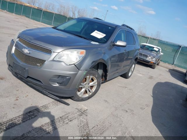 Photo 1 VIN: 2GNFLEEKXC6261308 - CHEVROLET EQUINOX 