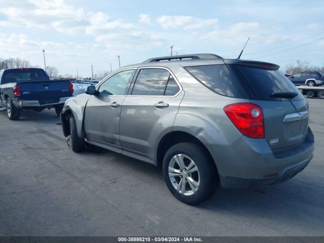 Photo 2 VIN: 2GNFLEEKXC6261308 - CHEVROLET EQUINOX 