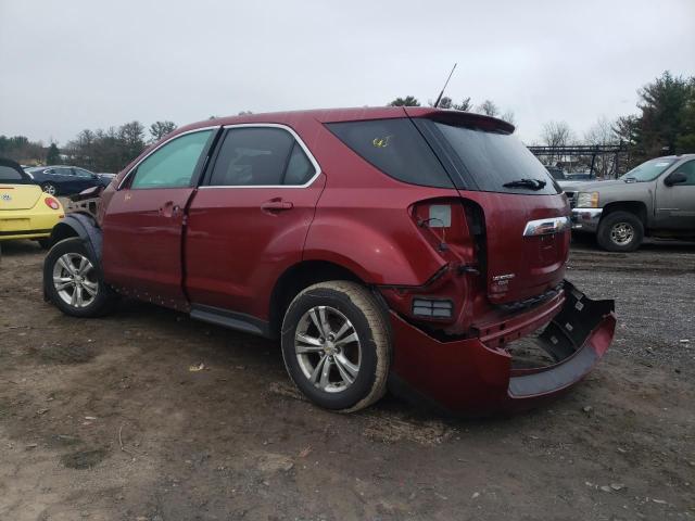 Photo 1 VIN: 2GNFLEEKXC6263009 - CHEVROLET EQUINOX LT 