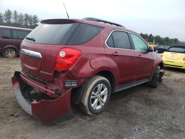 Photo 2 VIN: 2GNFLEEKXC6263009 - CHEVROLET EQUINOX LT 