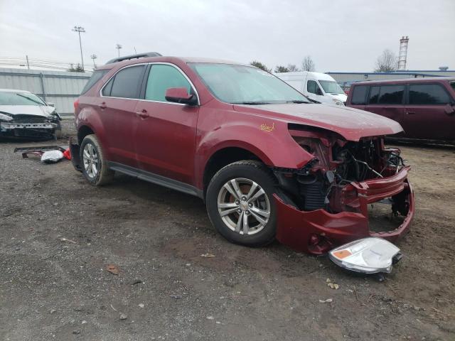 Photo 3 VIN: 2GNFLEEKXC6263009 - CHEVROLET EQUINOX LT 