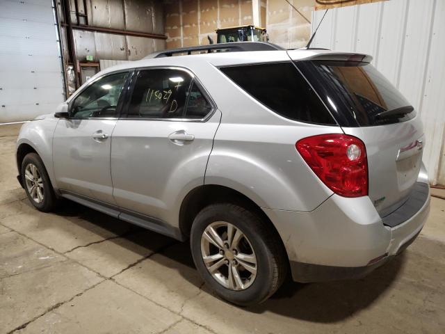 Photo 1 VIN: 2GNFLEEKXC6265245 - CHEVROLET EQUINOX 