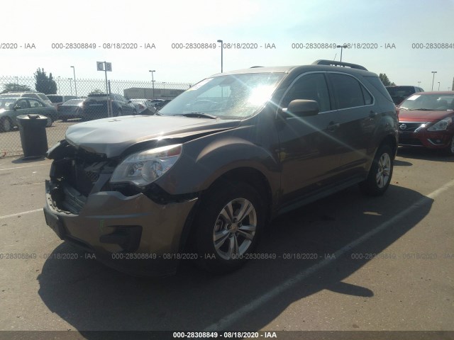 Photo 1 VIN: 2GNFLEEKXC6271093 - CHEVROLET EQUINOX 