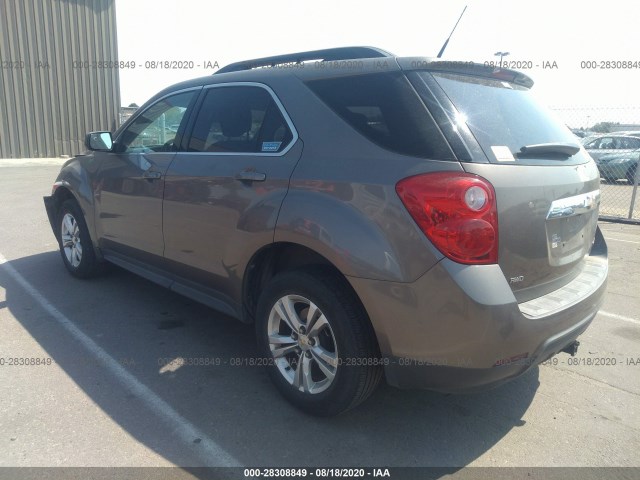 Photo 2 VIN: 2GNFLEEKXC6271093 - CHEVROLET EQUINOX 