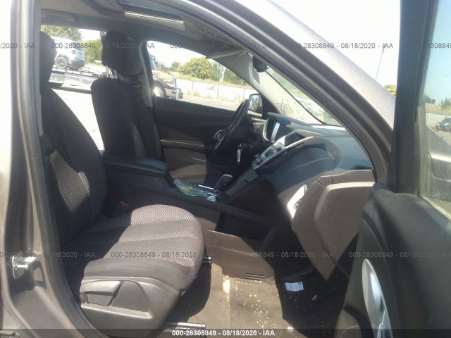 Photo 4 VIN: 2GNFLEEKXC6271093 - CHEVROLET EQUINOX 