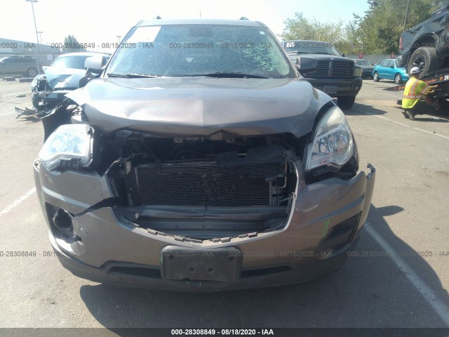 Photo 5 VIN: 2GNFLEEKXC6271093 - CHEVROLET EQUINOX 