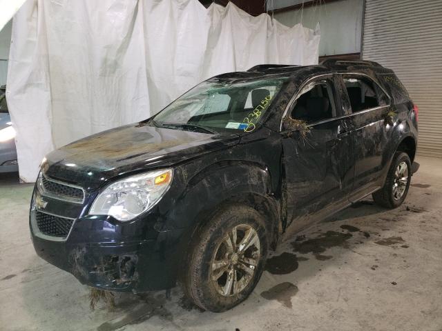 Photo 1 VIN: 2GNFLEEKXC6304271 - CHEVROLET EQUINOX LT 