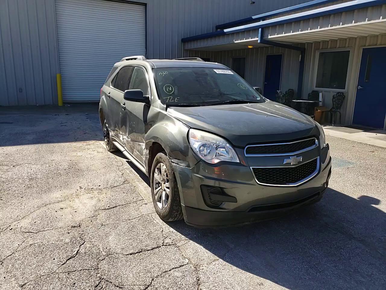 Photo 10 VIN: 2GNFLEEKXC6343278 - CHEVROLET EQUINOX LT 