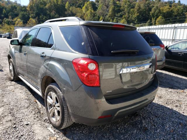 Photo 2 VIN: 2GNFLEEKXC6343278 - CHEVROLET EQUINOX LT 