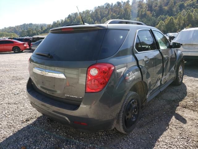 Photo 3 VIN: 2GNFLEEKXC6343278 - CHEVROLET EQUINOX LT 