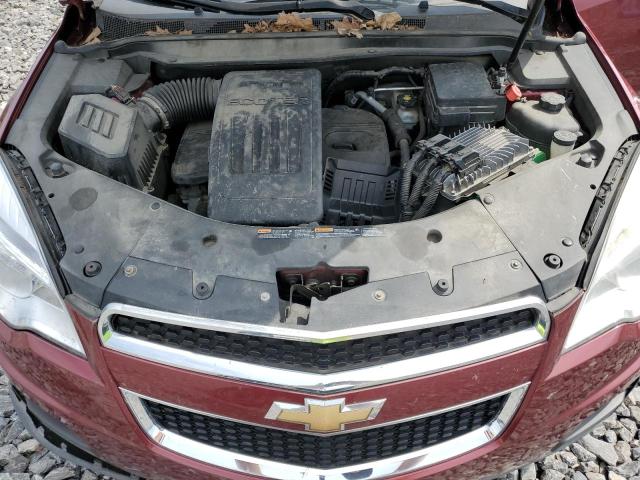 Photo 11 VIN: 2GNFLEEKXC6379813 - CHEVROLET EQUINOX LT 