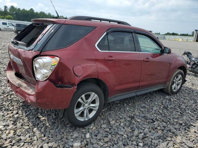 Photo 2 VIN: 2GNFLEEKXC6379813 - CHEVROLET EQUINOX LT 