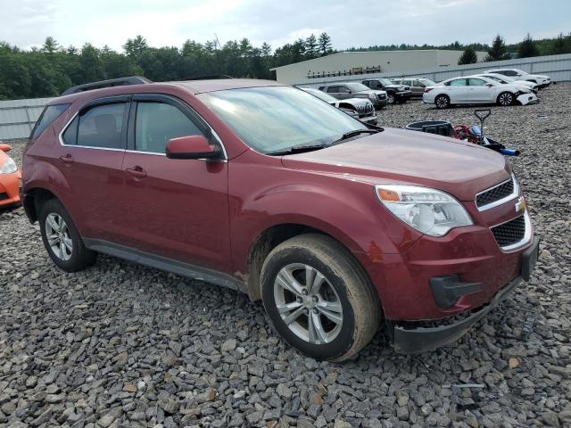 Photo 3 VIN: 2GNFLEEKXC6379813 - CHEVROLET EQUINOX LT 