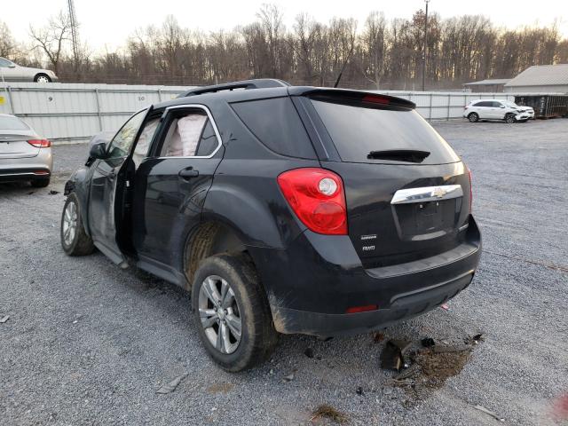 Photo 2 VIN: 2GNFLEEKXD6100541 - CHEVROLET EQUINOX LT 