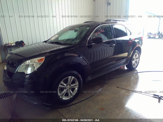 Photo 1 VIN: 2GNFLEEKXD6107506 - CHEVROLET EQUINOX 